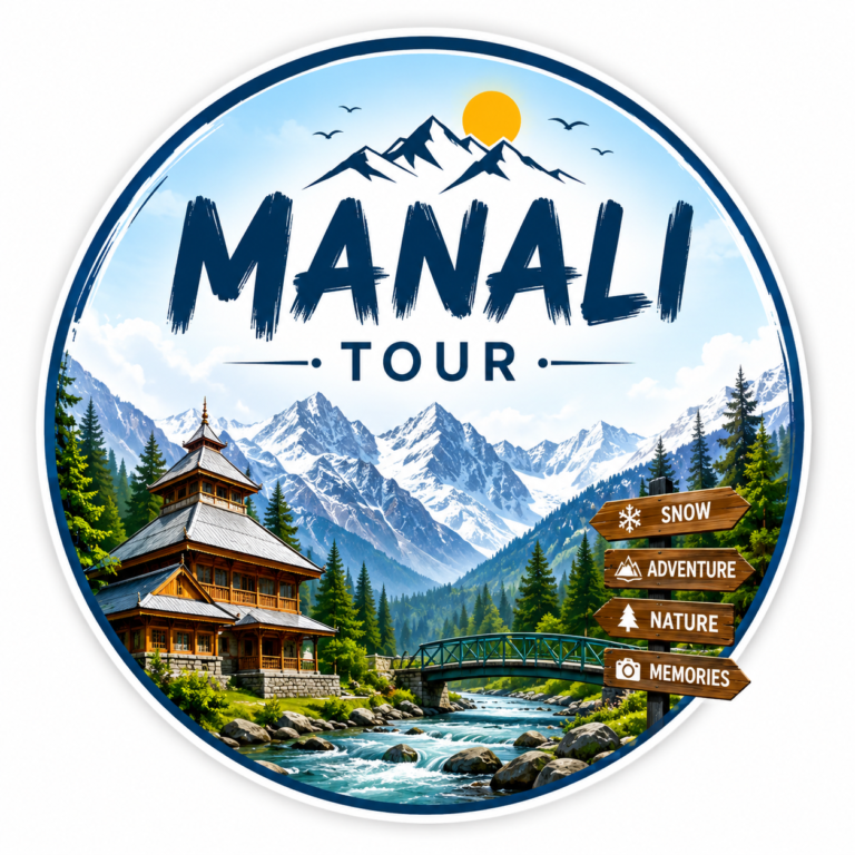 Shimla Manali Escape
