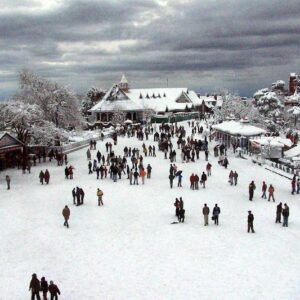 Shimla Manali Escape